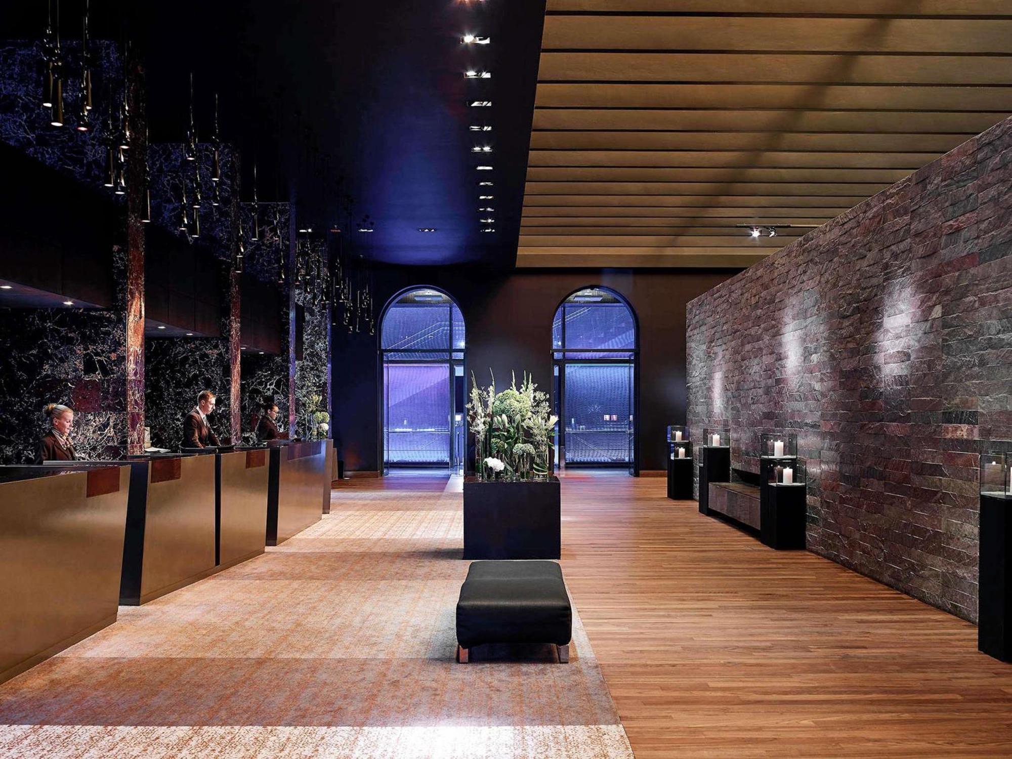 Hotel Sofitel Bayerpost München