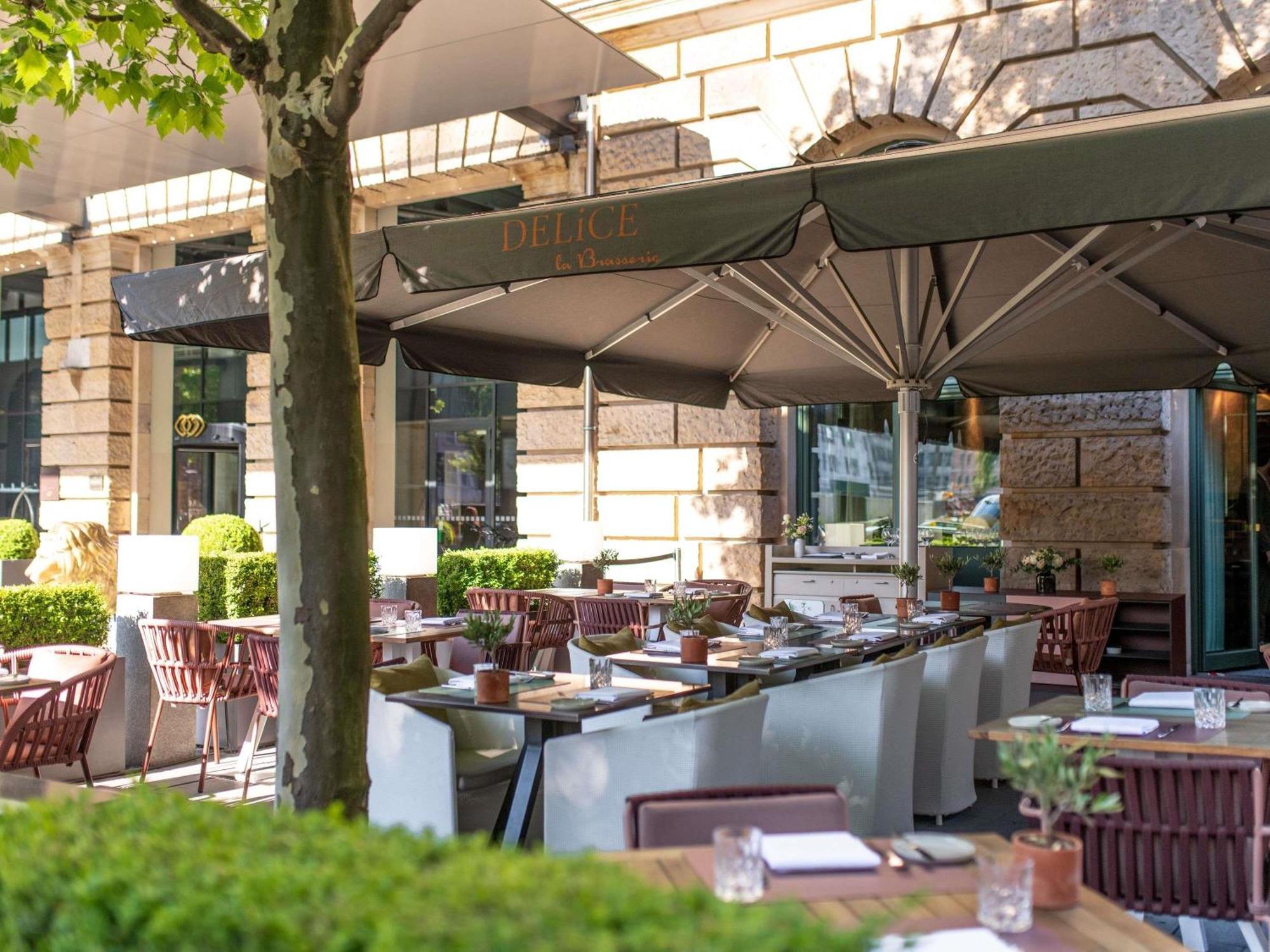 Hotel Sofitel Bayerpost